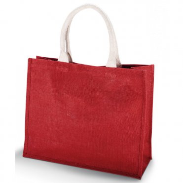 KI011 Jute Beach Bag