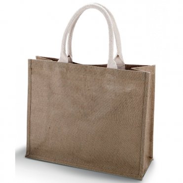 KI011 Jute Beach Bag