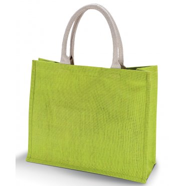 KI011 Jute Beach Bag