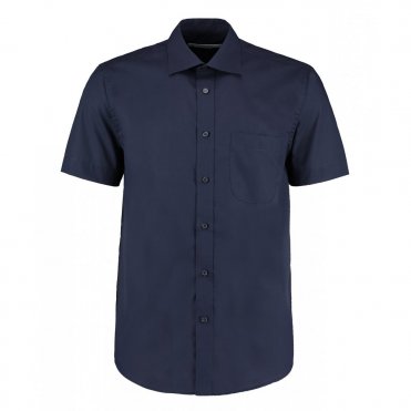 KK102 Business Shirt Short Sleeve (Classic Fit)