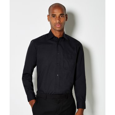 KK104 Business Shirt Long-Sleeved (Classic Fit)