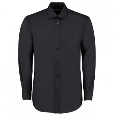 KK104 Business Shirt Long-Sleeved (Classic Fit)