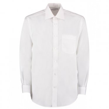 KK104 Business Shirt Long-Sleeved (Classic Fit)