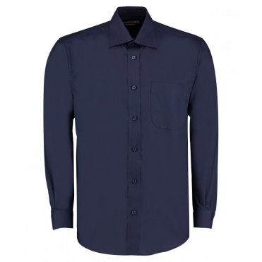 KK104 Business Shirt Long-Sleeved (Classic Fit)