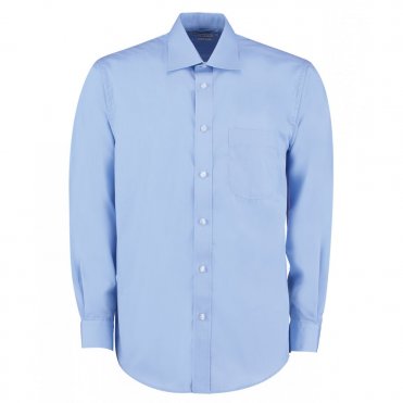 KK104 Business Shirt Long-Sleeved (Classic Fit)