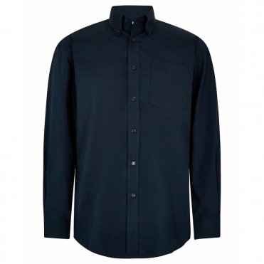 KK105 Corporate Oxford Shirt Long-Sleeved (Classic Fit)