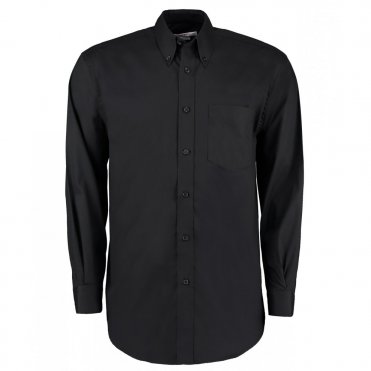 KK105 Corporate Oxford Shirt Long-Sleeved (Classic Fit)