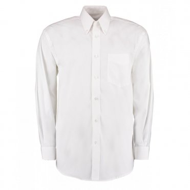 KK105 Corporate Oxford Shirt Long-Sleeved (Classic Fit)