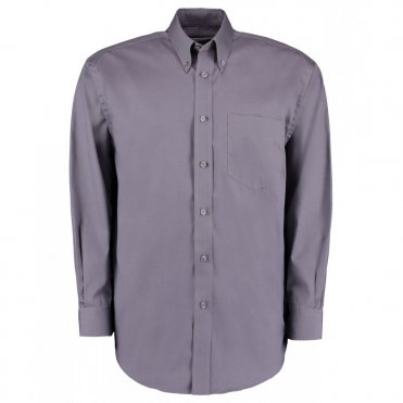 KK105 Corporate Oxford Shirt Long-Sleeved (Classic Fit)