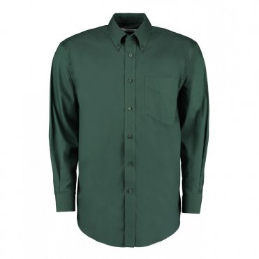 KK105 Corporate Oxford Shirt Long-Sleeved (Classic Fit)