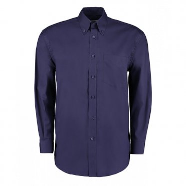 KK105 Corporate Oxford Shirt Long-Sleeved (Classic Fit)