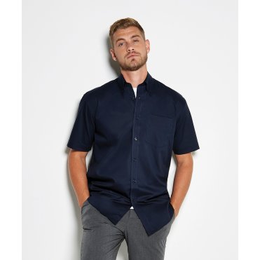 KK109 Corporate Oxford Shirt Short Sleeve (Classic Fit)