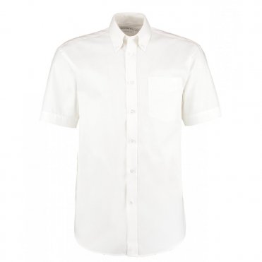 KK109 Corporate Oxford Shirt Short Sleeve (Classic Fit)
