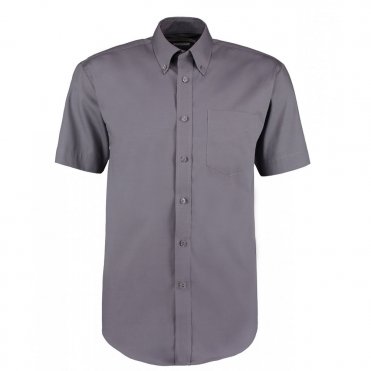 KK109 Corporate Oxford Shirt Short Sleeve (Classic Fit)