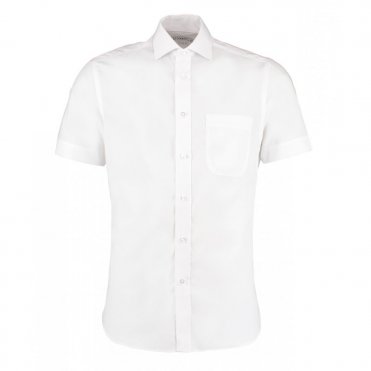 KK115 Premium Non-Iron Corporate Shirt Short Sleeve (Classic Fit)