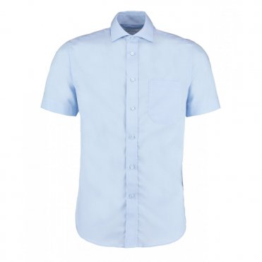KK115 Premium Non-Iron Corporate Shirt Short Sleeve (Classic Fit)
