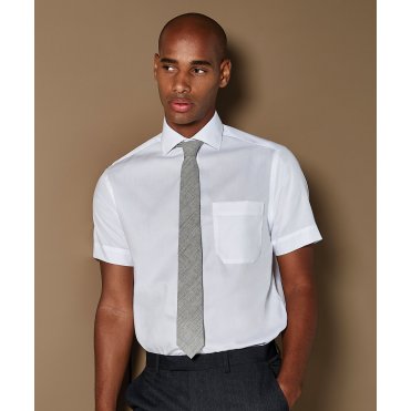 KK115 Premium Non-Iron Corporate Shirt Short Sleeve (Classic Fit)