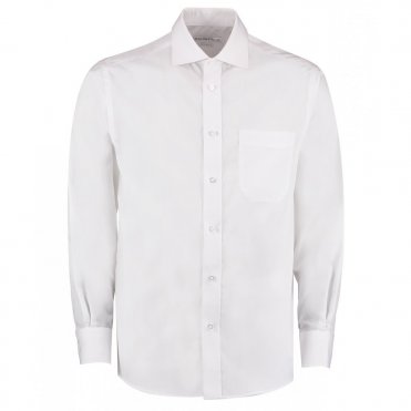 KK116 Premium Non-Iron Corporate Shirt Long-Sleeved (Classic Fit)