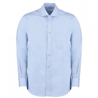 KK116 Premium Non-Iron Corporate Shirt Long-Sleeved (Classic Fit)