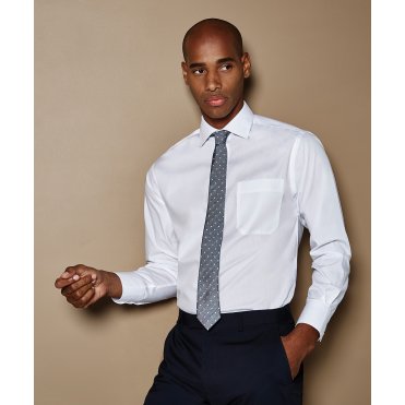 KK116 Premium Non-Iron Corporate Shirt Long-Sleeved (Classic Fit)
