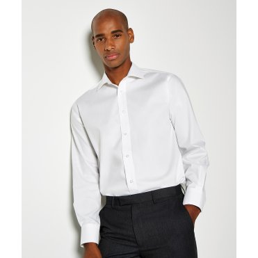 KK118 Executive Premium Oxford Shirt Long-Sleeved (Classic Fit)