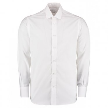 KK131 Tailored Business Shirt Long-Sleeved (Tailored Fit)