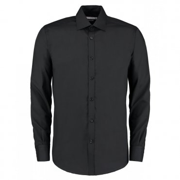 KK192 Business Shirt Long-Sleeved (Slim Fit)