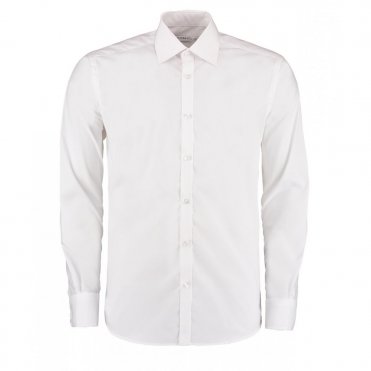 KK192 Business Shirt Long-Sleeved (Slim Fit)