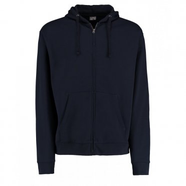 KK303 Klassic Hooded Zipped Jacket Superwash 60° Long Sleeve (Regular Fit)