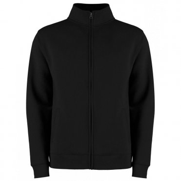 KK334 Regular Fit Zipped Sweatshirt
