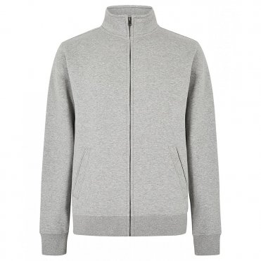 KK334 Regular Fit Zipped Sweatshirt