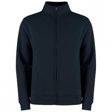 KK334 Regular Fit Zipped Sweatshirt