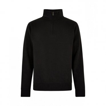 KK335 Regular Fit 1/4 Zip Sweatshirt