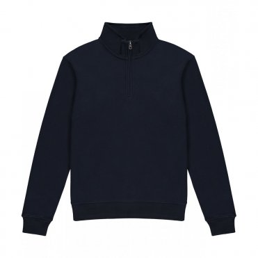 KK335 Regular Fit 1/4 Zip Sweatshirt