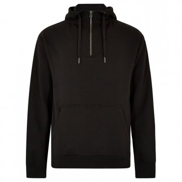 KK336 Regular Fit 1/4 Zip Hoodie