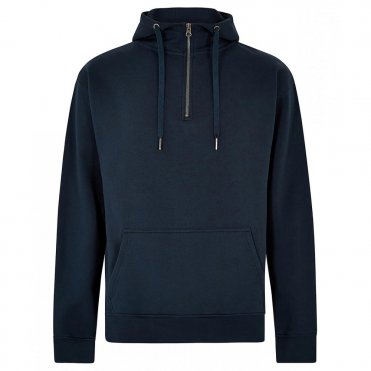 KK336 Regular Fit 1/4 Zip Hoodie