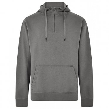 KK336 Regular Fit 1/4 Zip Hoodie