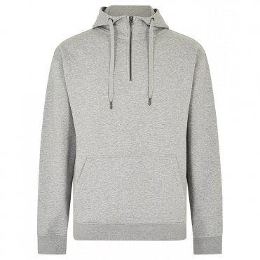 KK336 Regular Fit 1/4 Zip Hoodie