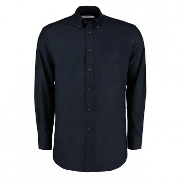 KK351 Workplace Oxford Shirt Long-Sleeved (Classic Fit)