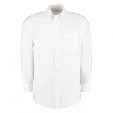 KK351 Workplace Oxford Shirt Long-Sleeved (Classic Fit)