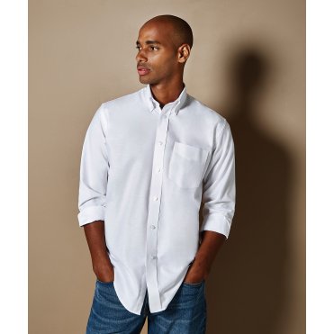 KK351 Workplace Oxford Shirt Long-Sleeved (Classic Fit)