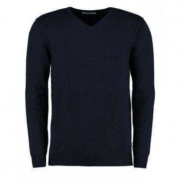 KK352 Arundel V-Neck Sweater Long Sleeve (Classic Fit)