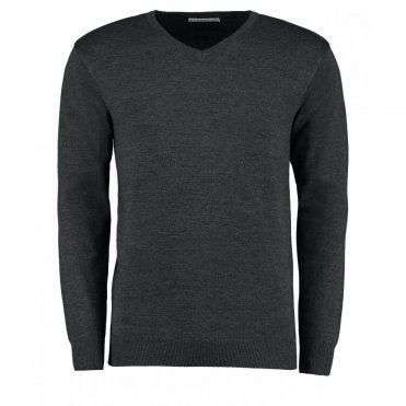 KK352 Arundel V-Neck Sweater Long Sleeve (Classic Fit)