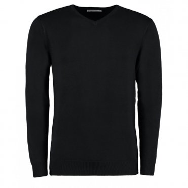 KK352 Arundel V-Neck Sweater Long Sleeve (Classic Fit)