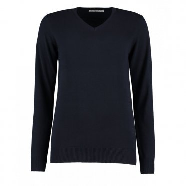 KK353 Women's Arundel Sweater Long Sleeve (Classic Fit)