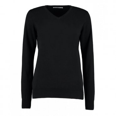 KK353 Women's Arundel Sweater Long Sleeve (Classic Fit)