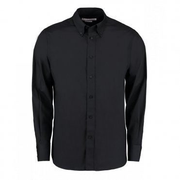 KK386 City Business Shirt Long-Sleeved (Tailored Fit)
