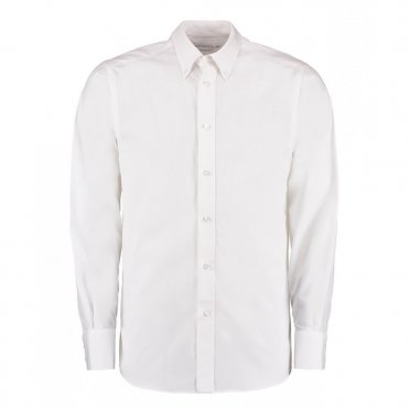 KK386 City Business Shirt Long-Sleeved (Tailored Fit)