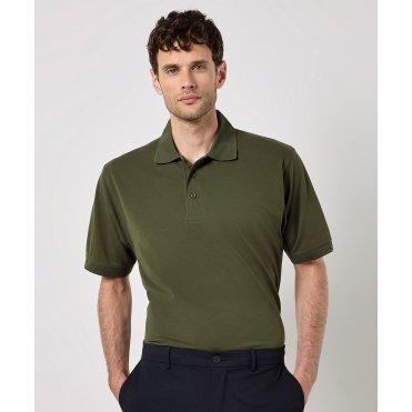KK403 Klassic Polo With Superwash 60°C (Classic Fit)