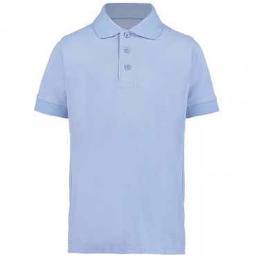KK406 Klassic Polo Children's With Superwash 60°C (Classic Fit)